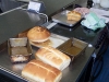 Artisan bread