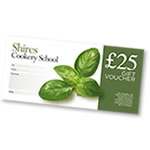 £25 gift voucher