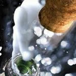 Cupcake and Champagne Cupcake and Champagne morning