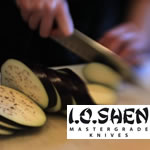 I.O. Shen Knife Set and Knife Skills Course I.O. Shen Knife Set and Knife Skills Course