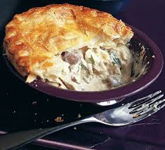 Chickenpie